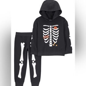 Carter's Child of Mine Skeleton Outfit